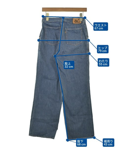 45R 牛仔褲