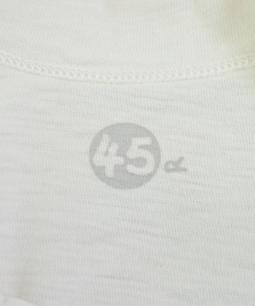 45R T恤/上衣