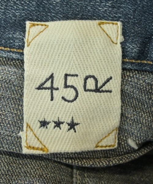 45R 牛仔褲