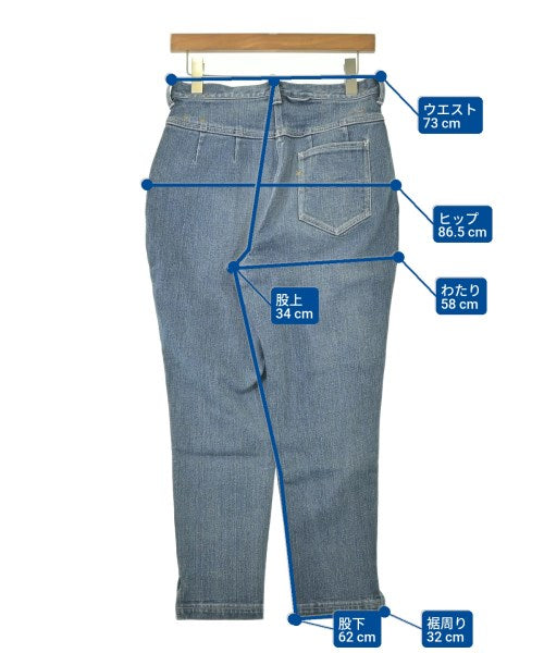 45R 牛仔褲