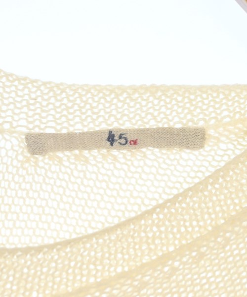 45R 毛衣