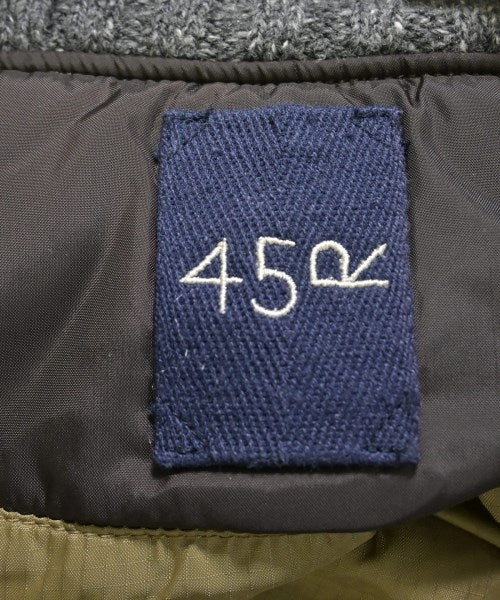 45R 其他大衣