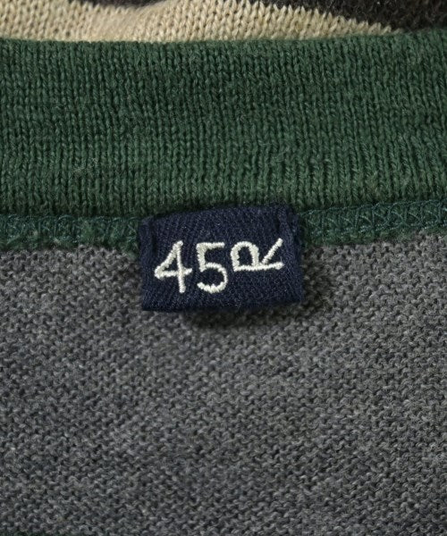 45R 毛衣