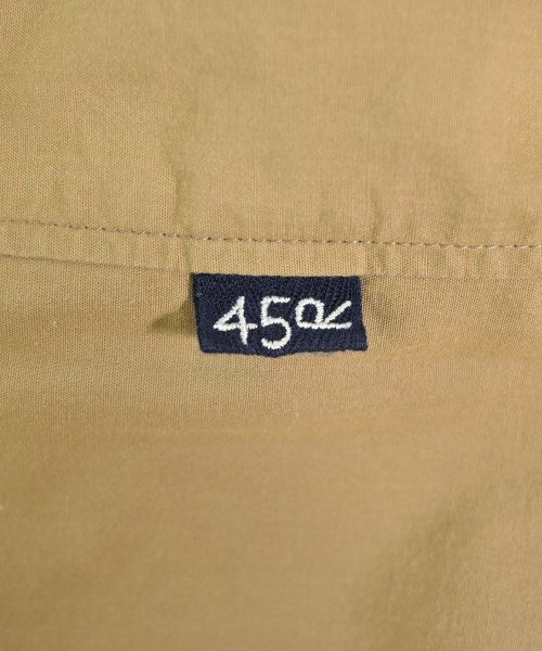 45R 女襯衫