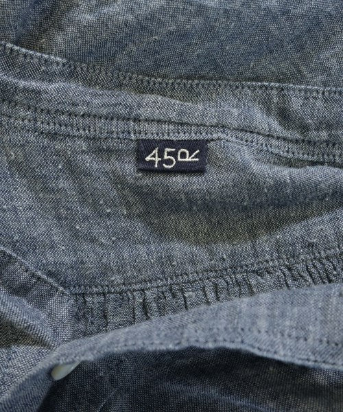 45R 襯衫裙