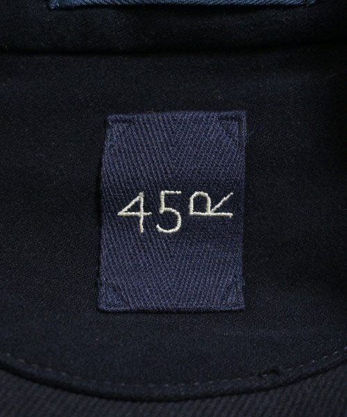 45R 羊毛大衣