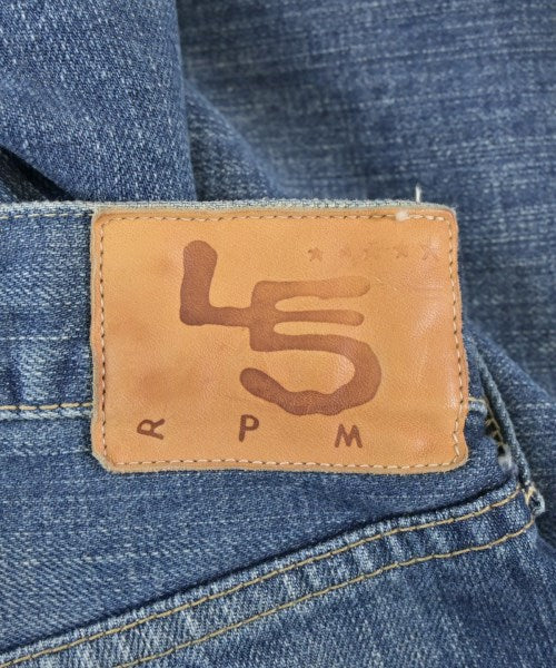 45R 牛仔褲