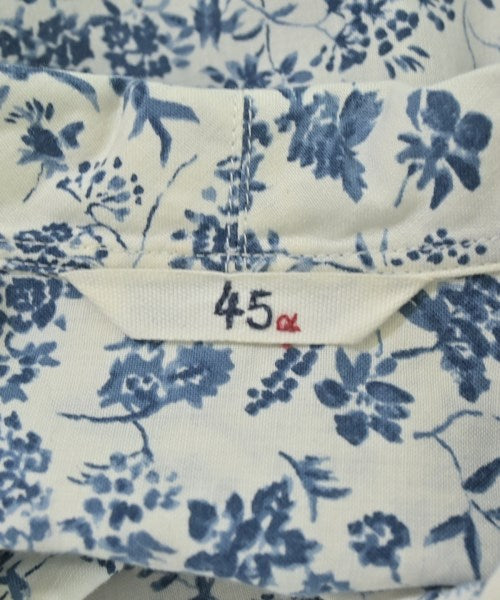 45R 休閒襯衫