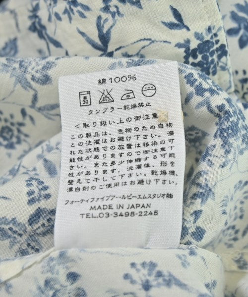 45R 休閒襯衫