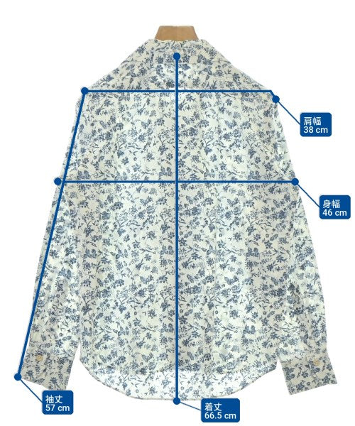 45R 休閒襯衫