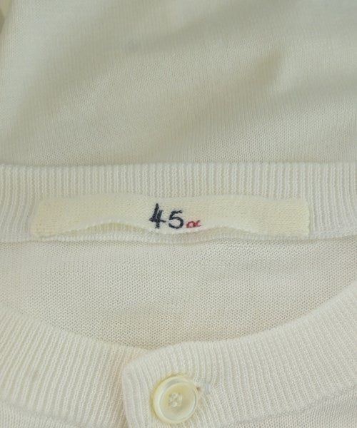 45R 開襟衫