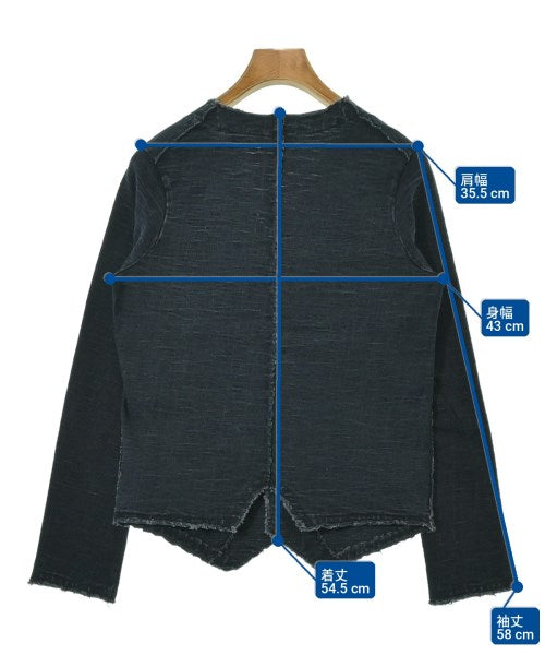 45R 開襟衫