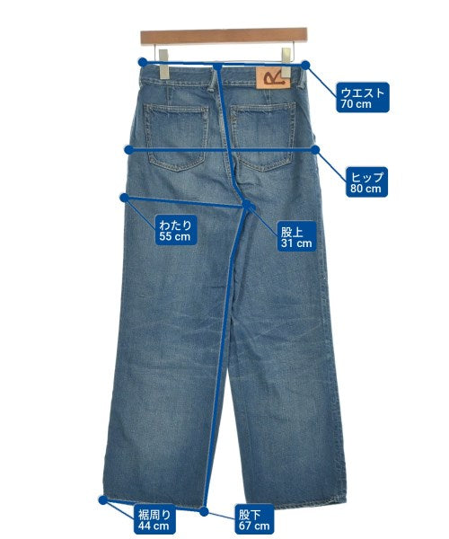 45R 牛仔褲