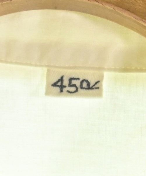 45R 休閒襯衫