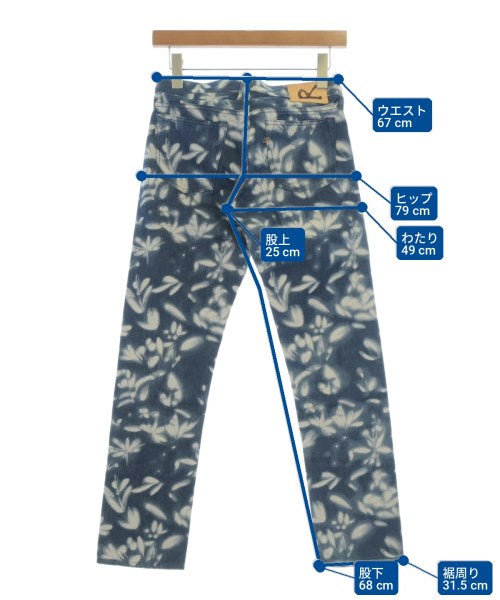 45R 牛仔褲