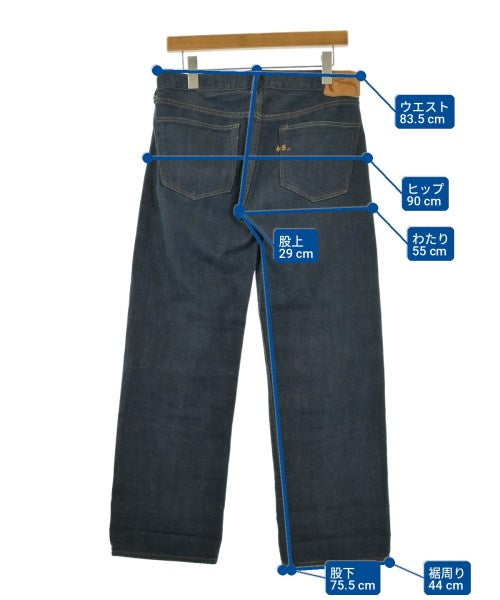45R 牛仔褲