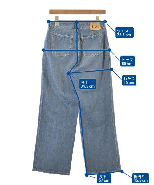 45R 牛仔褲
