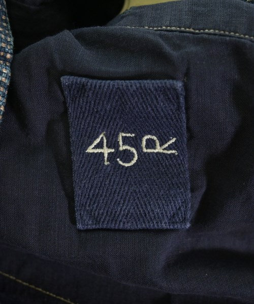 45R 休閒夾克