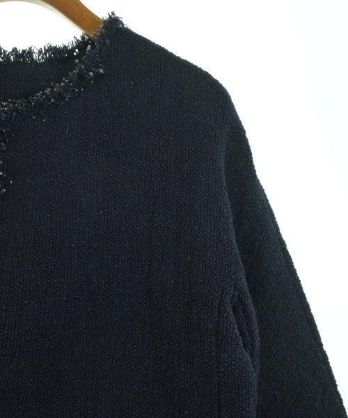 45R 無領外套