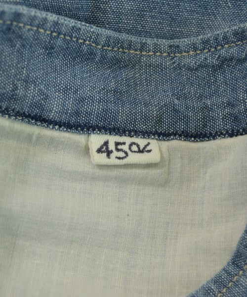 45R 休閒襯衫