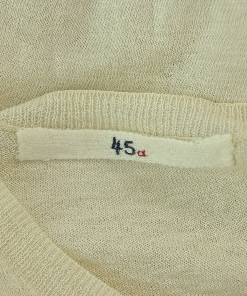 45R 開襟衫