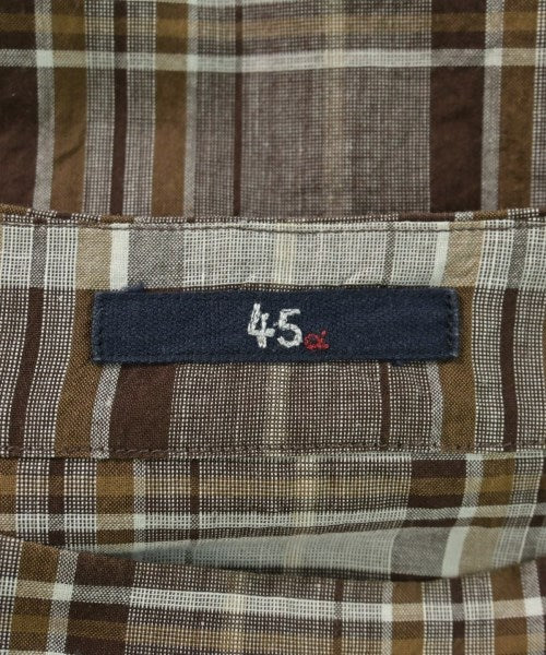 45R 洋裝