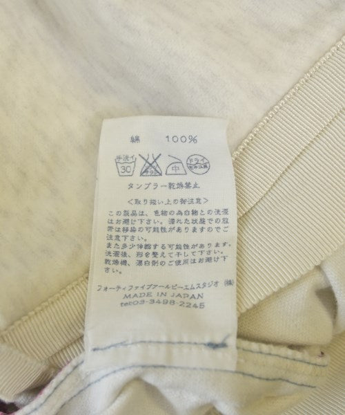 45R 膝上裙