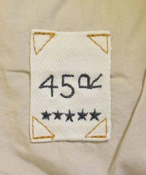 45R 休閒褲