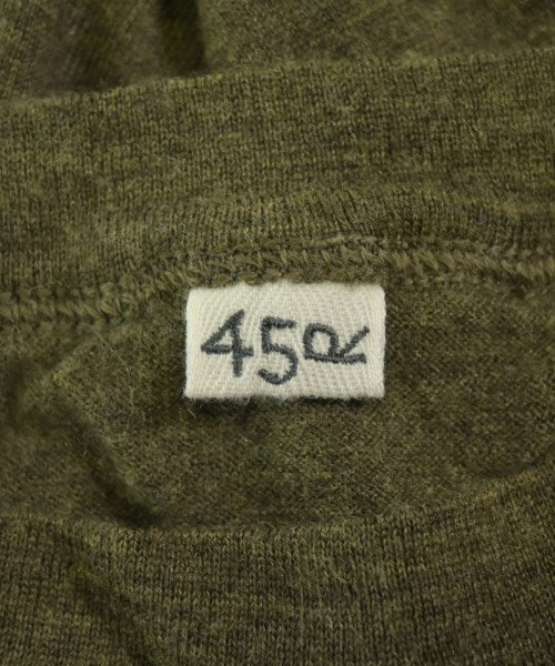45R 毛衣