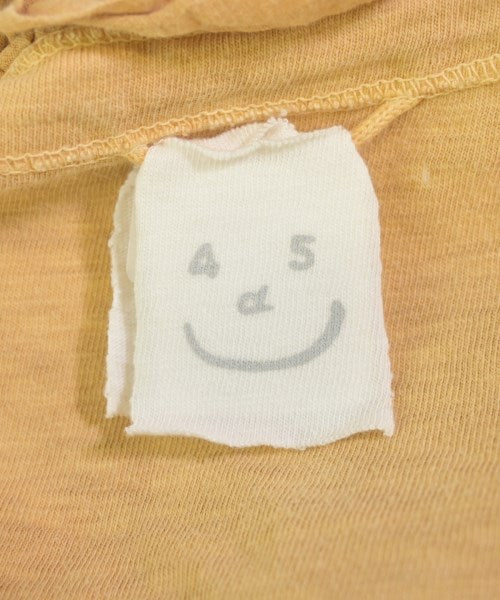 45R T恤/上衣