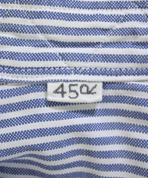 45R 休閒襯衫