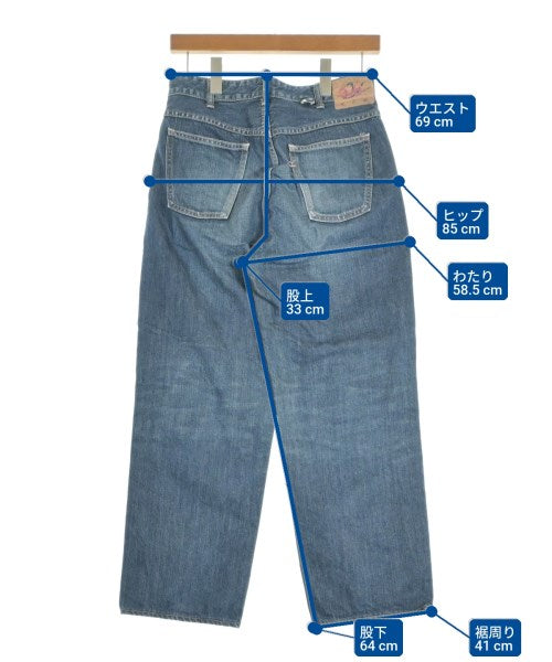 45R 牛仔褲