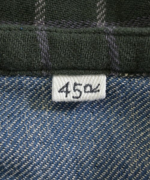 45R 休閒襯衫