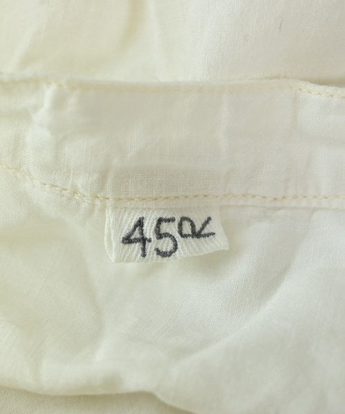 45R 休閒襯衫