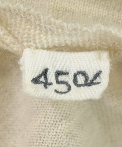 45R 毛衣