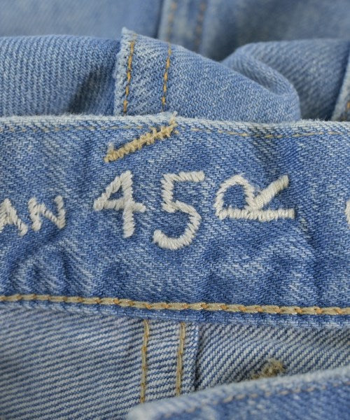 45R 牛仔褲