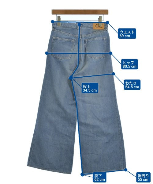 45R 牛仔褲