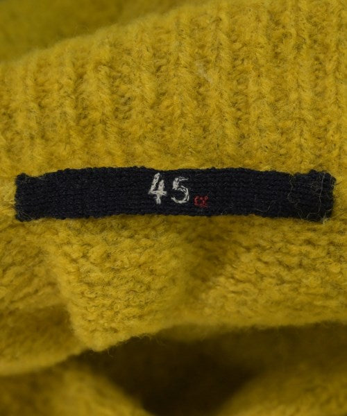 45R 毛衣
