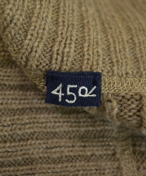 45R 毛衣