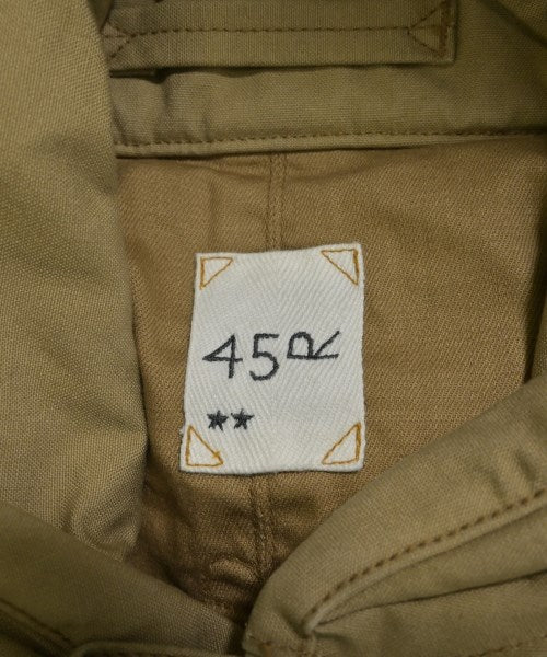 45R 其他大衣