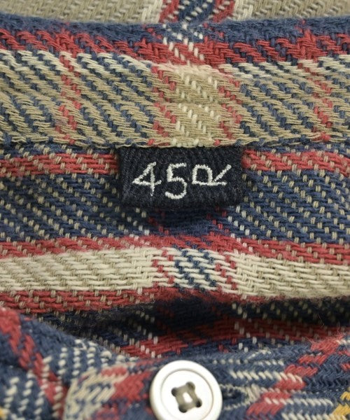 45R 襯衫裙