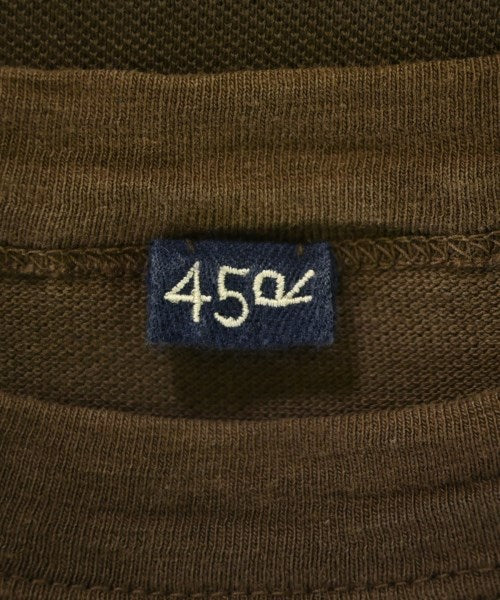 45R T恤/上衣