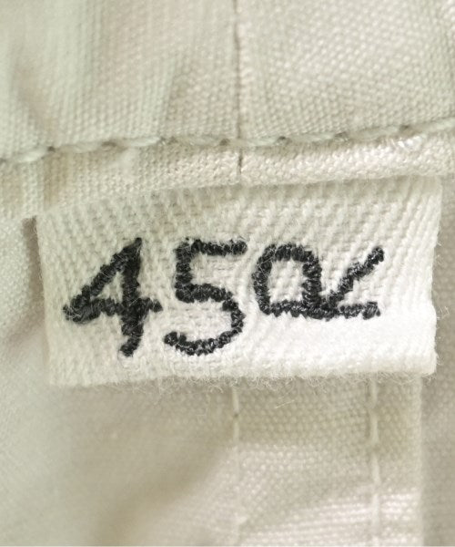 45R 長裙/超長裙