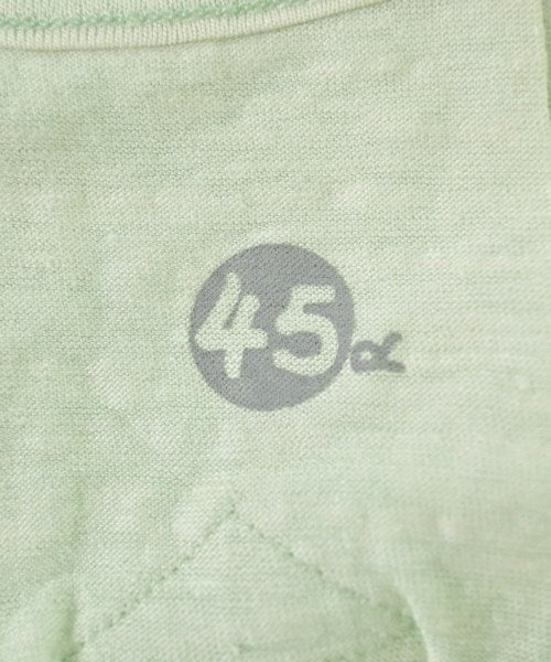 45R T恤/上衣