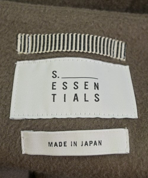 essential+s 其他大衣