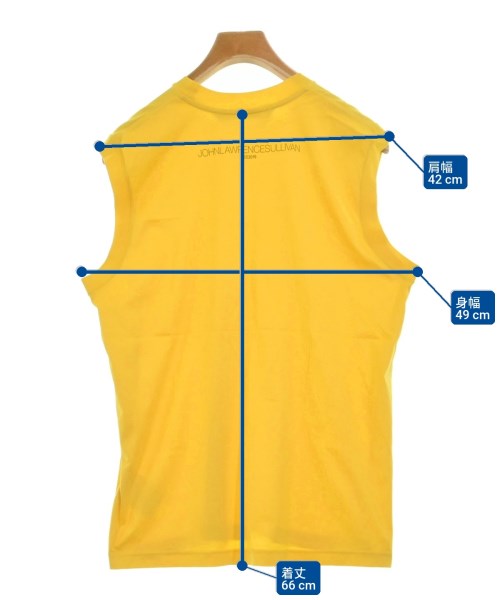 JOHN LAWRENCE SULLIVAN T恤/上衣