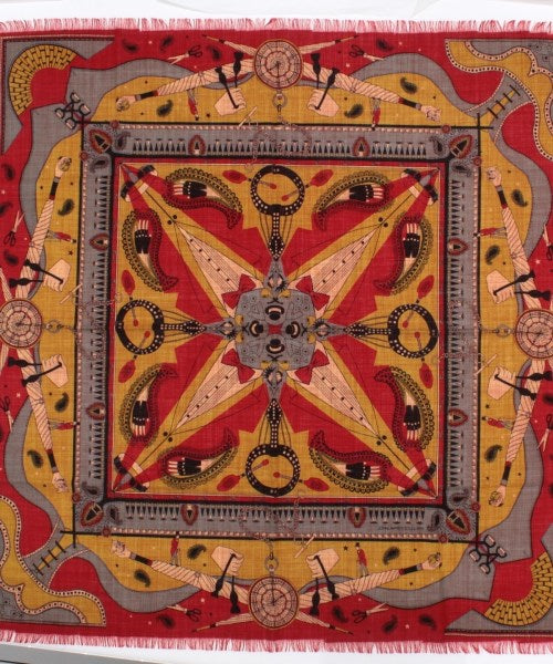 JOHN LAWRENCE SULLIVAN 披肩