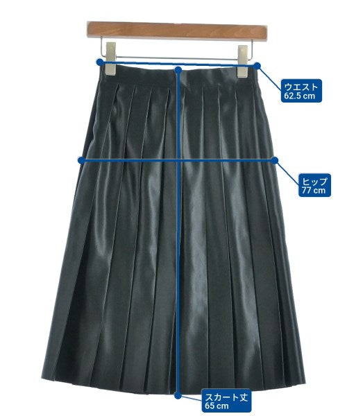 JOHN LAWRENCE SULLIVAN 膝上裙