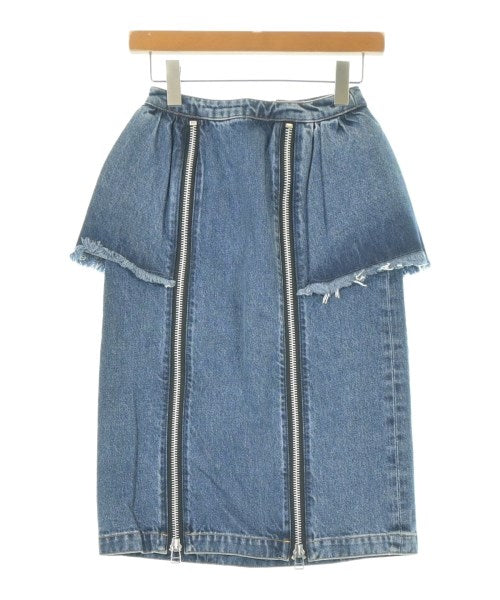 JOHN LAWRENCE SULLIVAN 長裙/超長裙