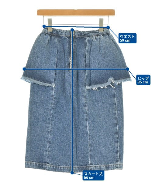 JOHN LAWRENCE SULLIVAN 長裙/超長裙